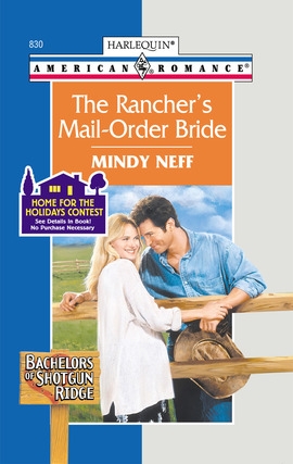 Title details for The Rancher's Mail-Order Bride by Mindy Neff - Available
